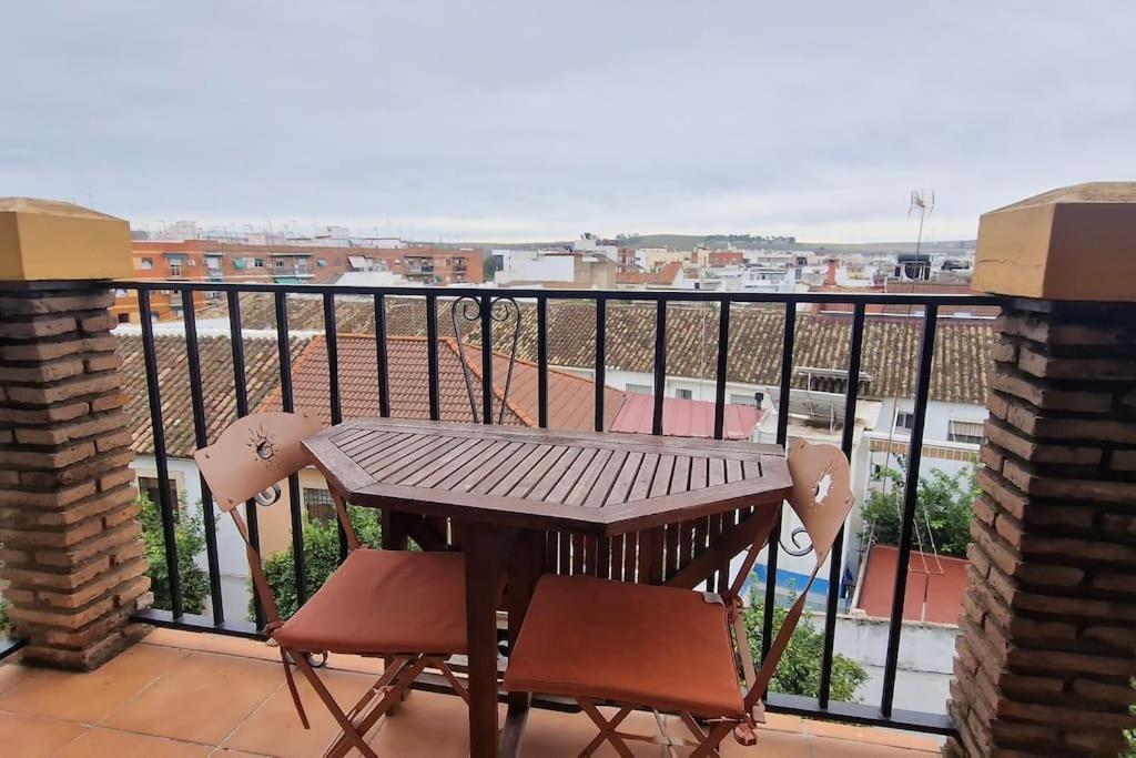 Apartamento Calahorra Кордова Экстерьер фото