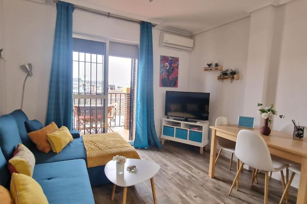 Apartamento Calahorra Кордова Экстерьер фото
