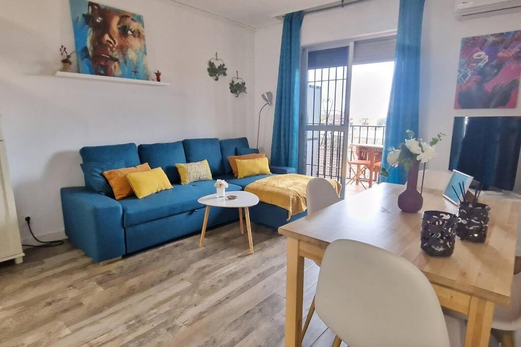 Apartamento Calahorra Кордова Экстерьер фото