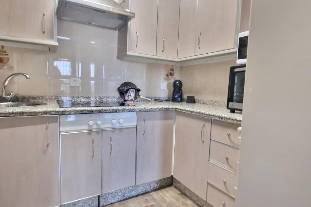 Apartamento Calahorra Кордова Экстерьер фото
