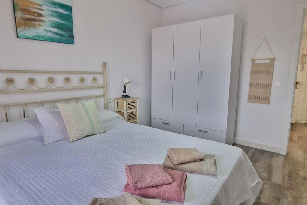 Apartamento Calahorra Кордова Экстерьер фото