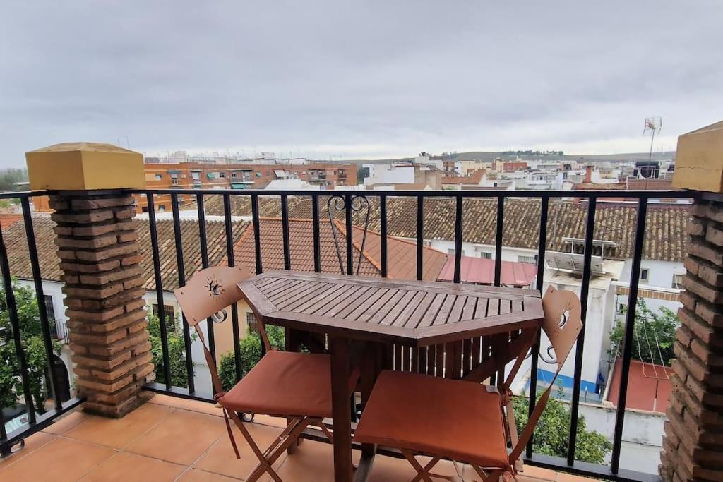 Apartamento Calahorra Кордова Экстерьер фото