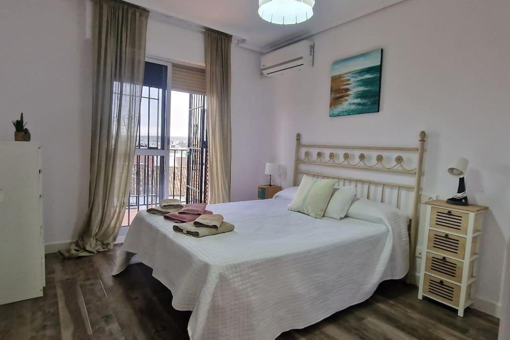 Apartamento Calahorra Кордова Экстерьер фото