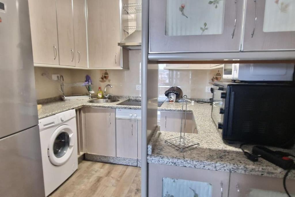 Apartamento Calahorra Кордова Экстерьер фото