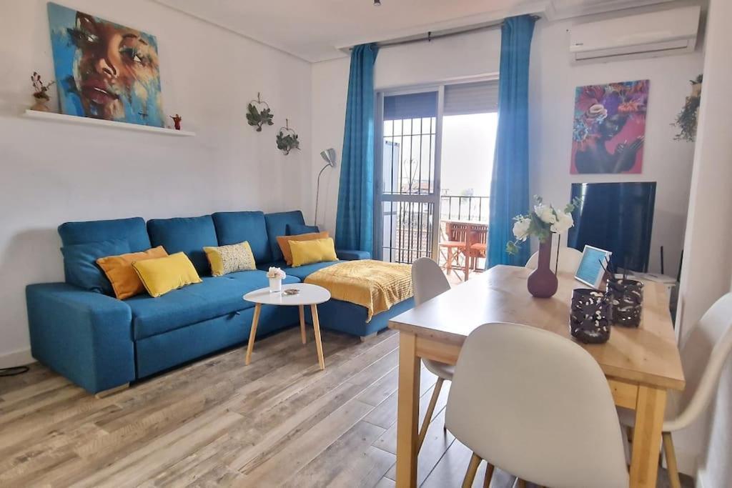 Apartamento Calahorra Кордова Экстерьер фото