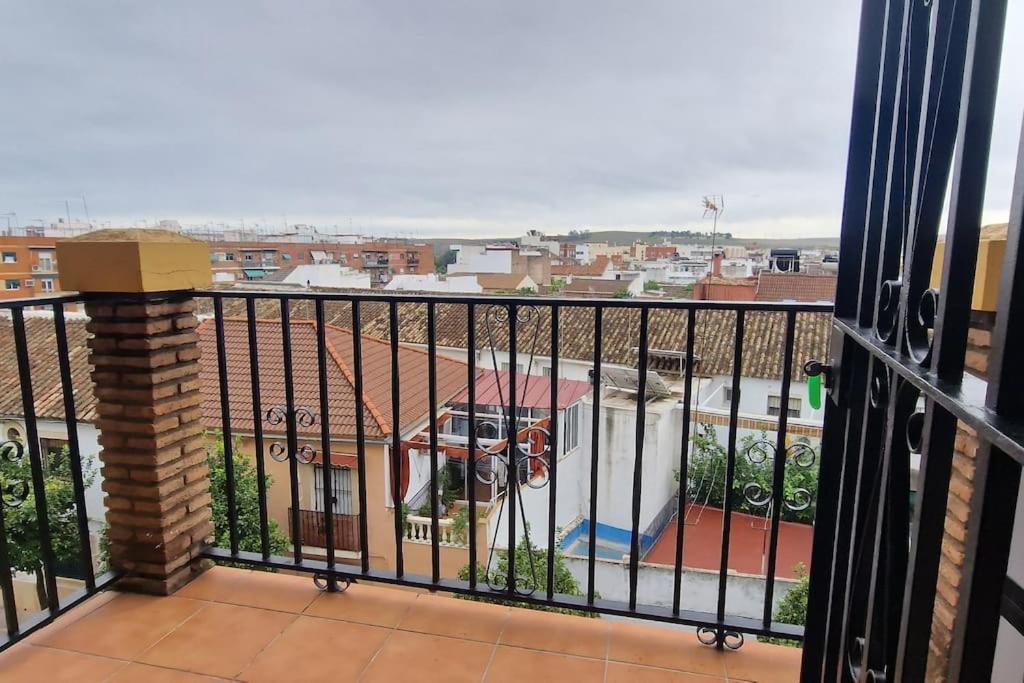 Apartamento Calahorra Кордова Экстерьер фото