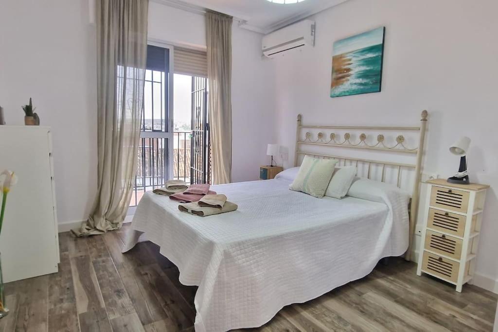 Apartamento Calahorra Кордова Экстерьер фото