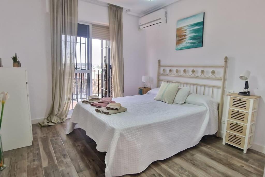 Apartamento Calahorra Кордова Экстерьер фото
