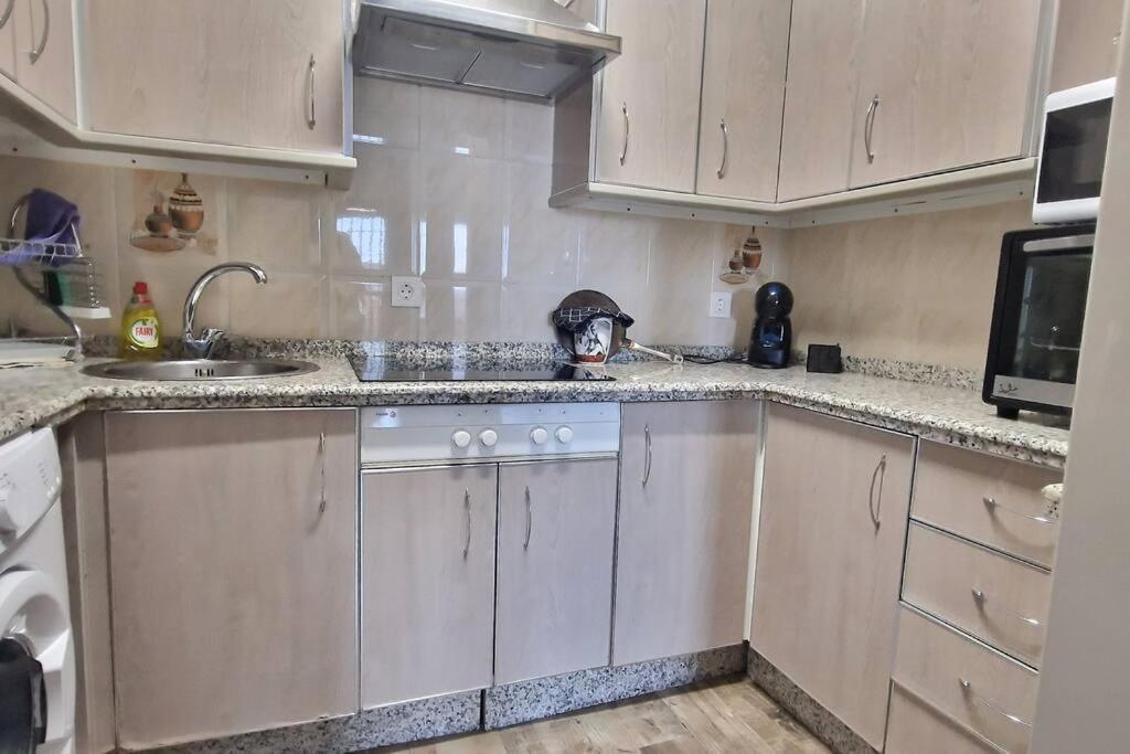 Apartamento Calahorra Кордова Экстерьер фото