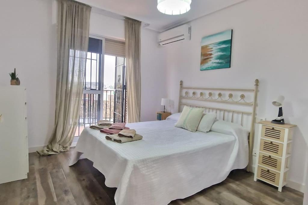 Apartamento Calahorra Кордова Экстерьер фото